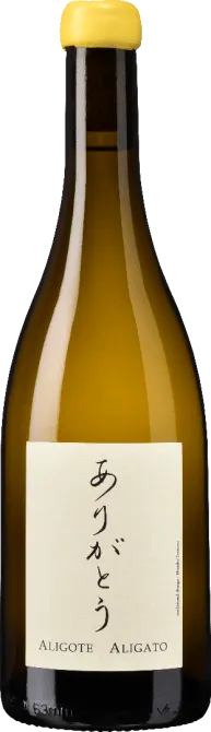 image du vin La Soufrandière "Aligato" Zen Blanc Sec
