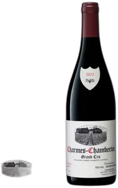 vue du vin Charmes Chambertin Grand Cru