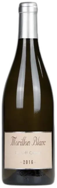 photo du vin Morillon" Blanc Sec