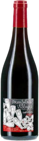 photo du vin Beaujolais Village