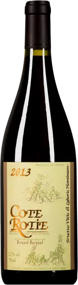 photo du vin Domaine Bernard Burgaud Rouge