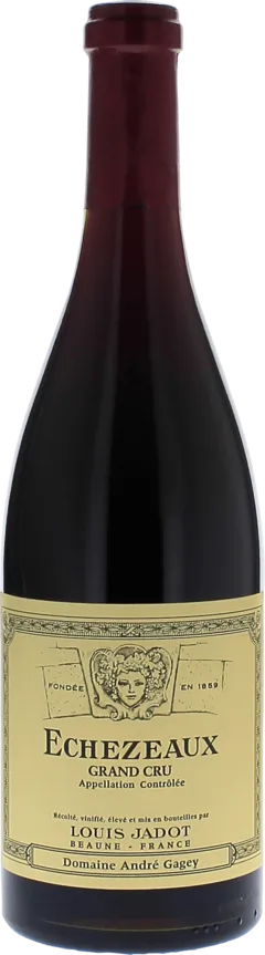 photo du vin Echezeaux