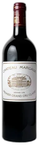photo du vin Château Margaux