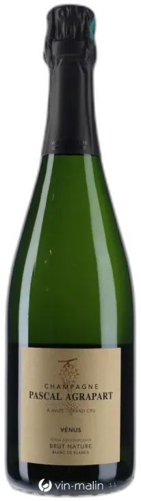 photo du vin Venus Brut Nature Blanc de Blancs