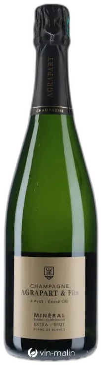 photo du vin Grand Cru Minéral Extra Brut Blanc de Blancs