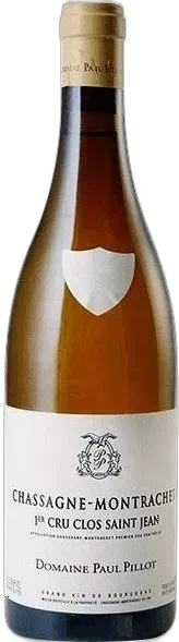 photo du vin Clos Saint Jean