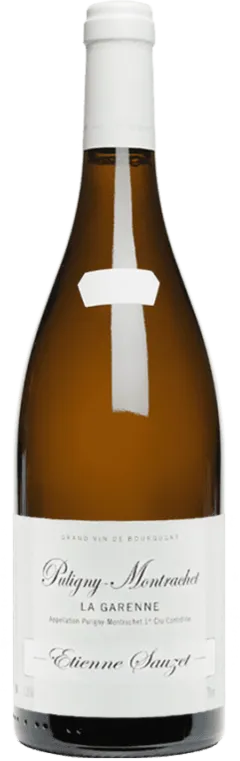 photo du vin La Garenne