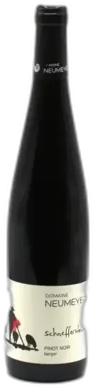 photo du vin Pinot Noir Schaefferstein Berger