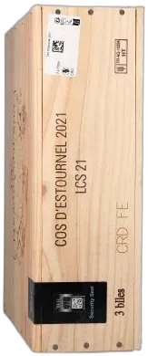 illustration du vin Château Cos d’Estournel