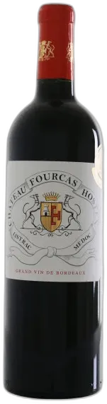 photo du vin Fourcas Hosten