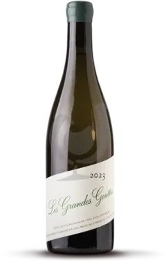 vue du vin Les Grandes Gouttes