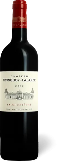 photo du vin Tronquoy-Lalande