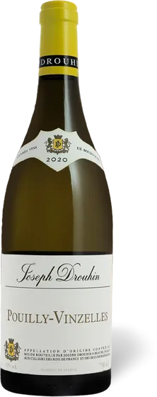 photo du vin Pouilly-Vinzelles