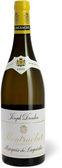 photo du vin Marquis de Laguiche