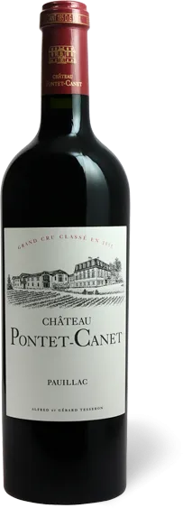 image du vin Pontet-Canet