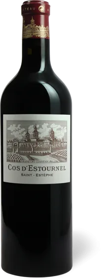 photo du vin Cos d’Estournel