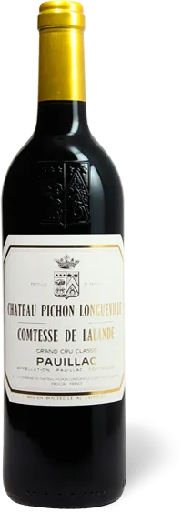 photo du vin Comtesse de Lalande