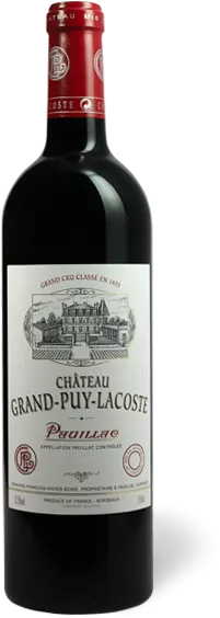 image du vin Grand-Puy-Lacoste