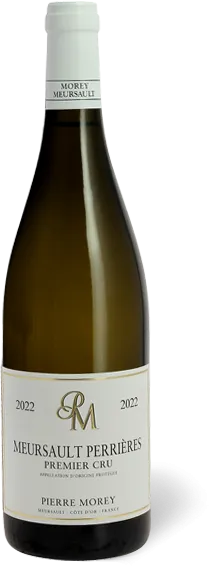 photo du vin Les Perrières