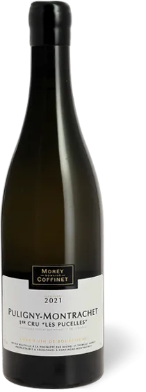 photo du vin les Pucelles