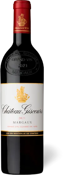 photo du vin Château Giscours