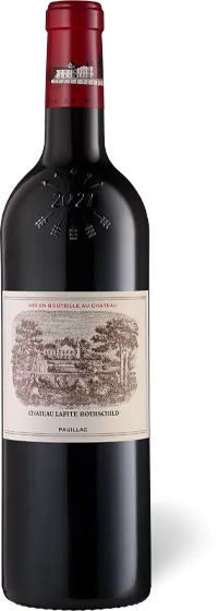 photo du vin Lafite Rothschild