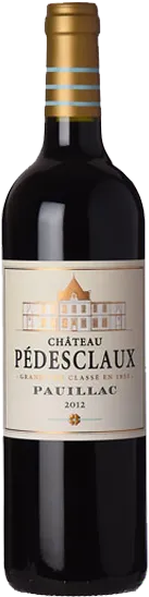 photo du vin Pédesclaux