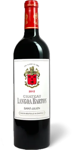 photo du vin Langoa Barton