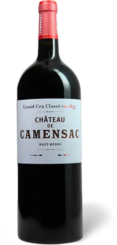 illustration du vin Château Camensac