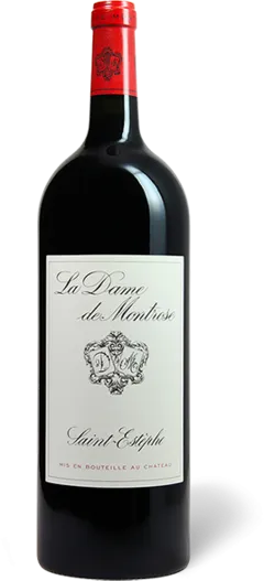 photo du vin La Dame de Montrose