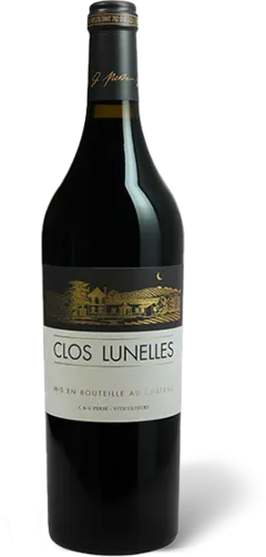 illustration du vin Clos Lunelles