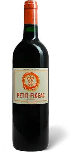 image du vin Second Vin du Château Figeac