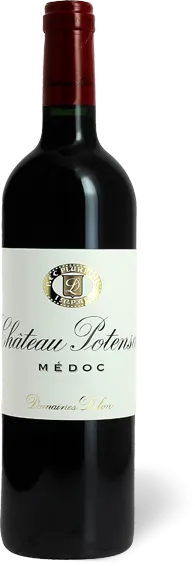 photo du vin Potensac