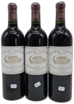 photo du vin Château Margaux