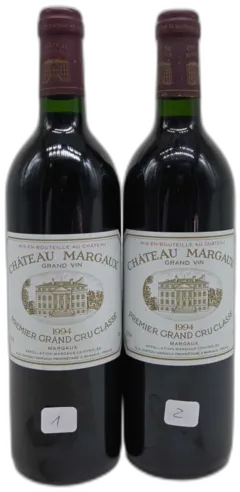 photo du vin Château Margaux