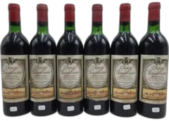 photo du vin Rauzan-Gassies