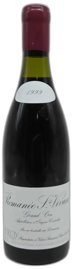 image du vin Romanée-Saint-Vivant Domaine Leroy