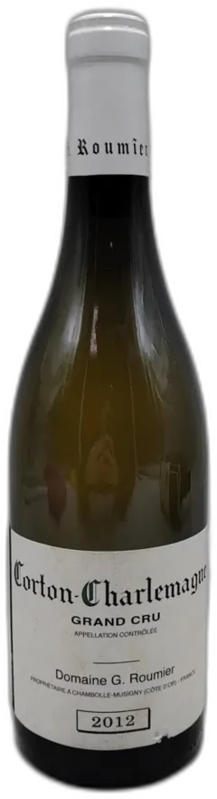 illustration du vin Corton-Charlemagne Grand Cru