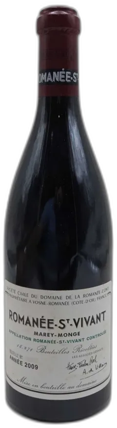photo du vin Romanée-Saint-Vivant