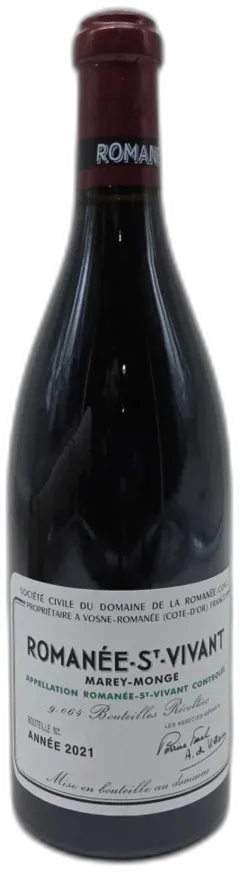 photo du vin Romanée-Saint-Vivant