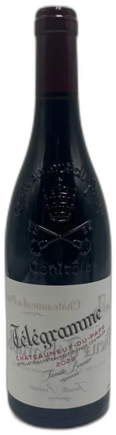 photo du vin Télégramme