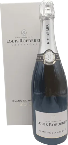 photo du vin Blanc de Blancs Roederer Louis