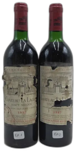 image du vin Château la Lagune