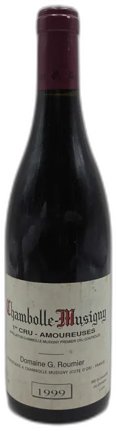 photo du vin Les Amoureuses