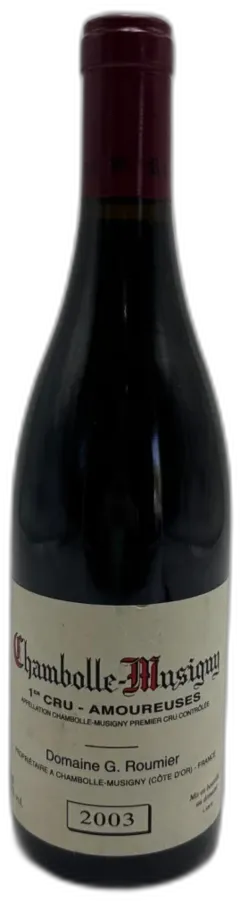 photo du vin Les Amoureuses