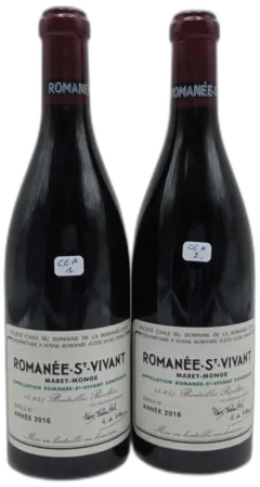 illustration du vin Romanée-Saint-Vivant Cea