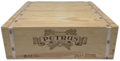 photo du vin Pétrus