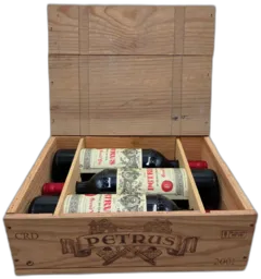photo du vin Petrus