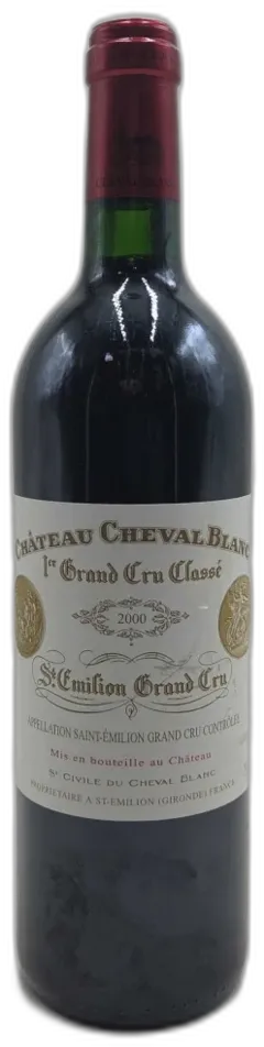 photo du vin Château Cheval Blanc