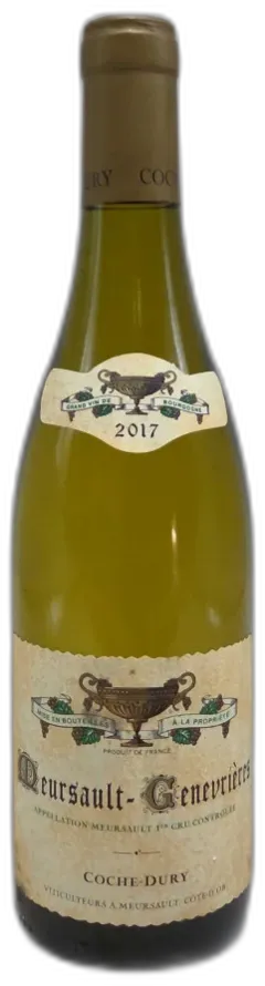 capture du vin Les Genévrières